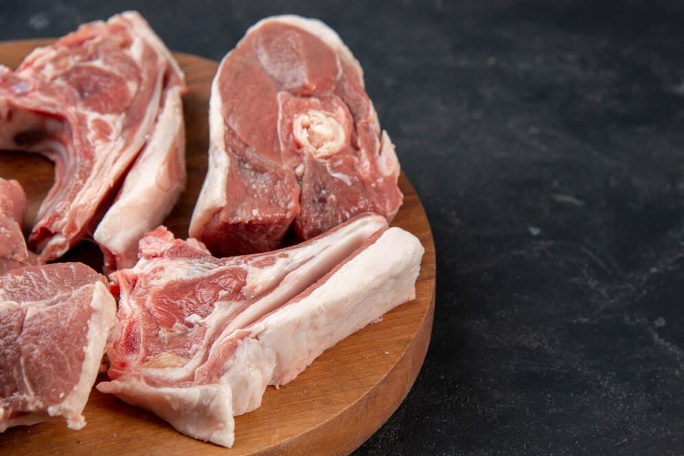 karkas-kambing